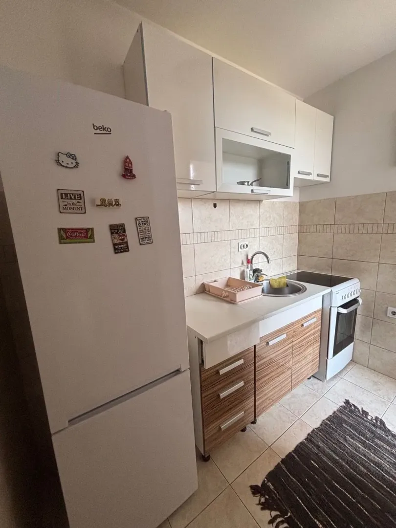 Rent, one bedroom apartment, 40m², Medijana, Niš