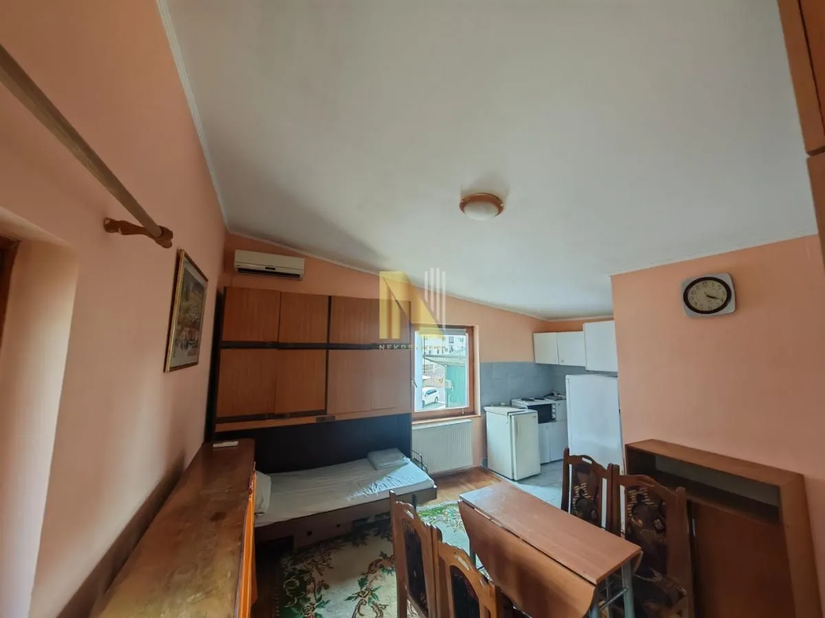 Sale, studio apartment, 21m², Salajka, Novi Sad Sve Podlokacije