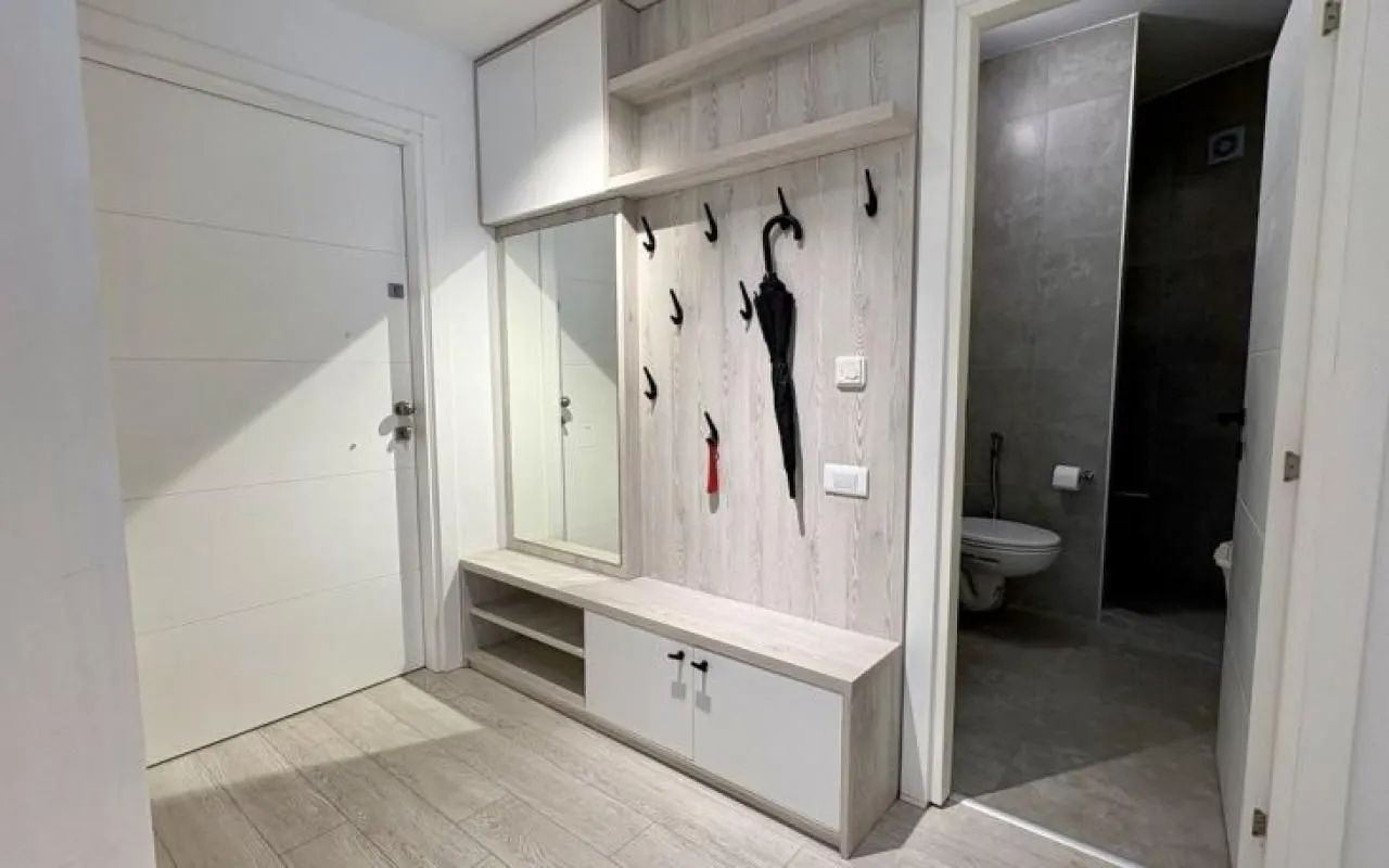 Sale, two bedroom apartment, 55m², Mažina, Tivat