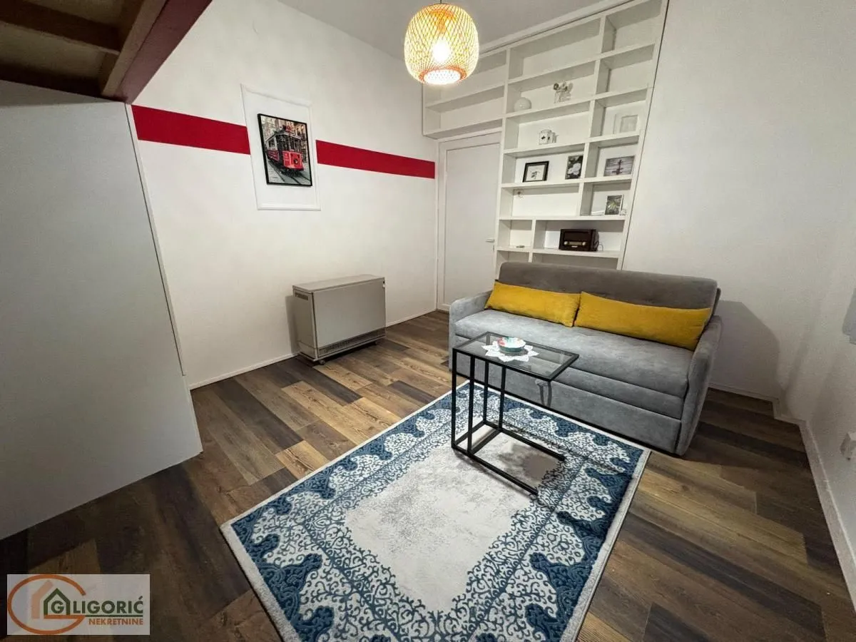 Rent, one bedroom apartment, 36m², Vukov Spomenik, Zvezdara Sve Podlokacije
