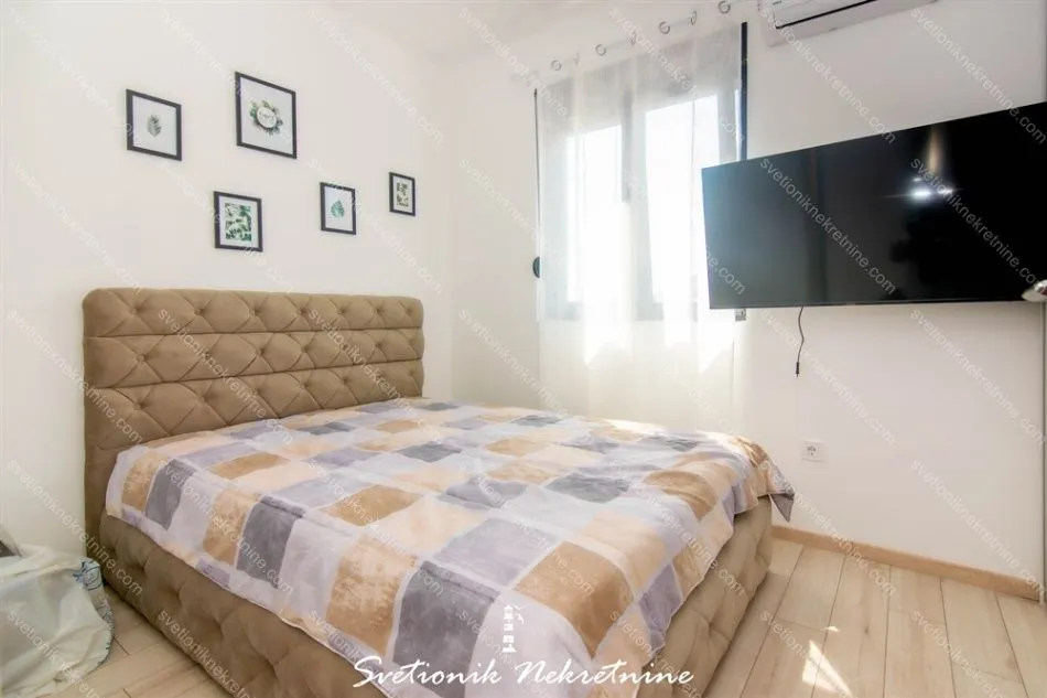 Prodaja, jednosoban stan, 48m², Igalo, Herceg Novi