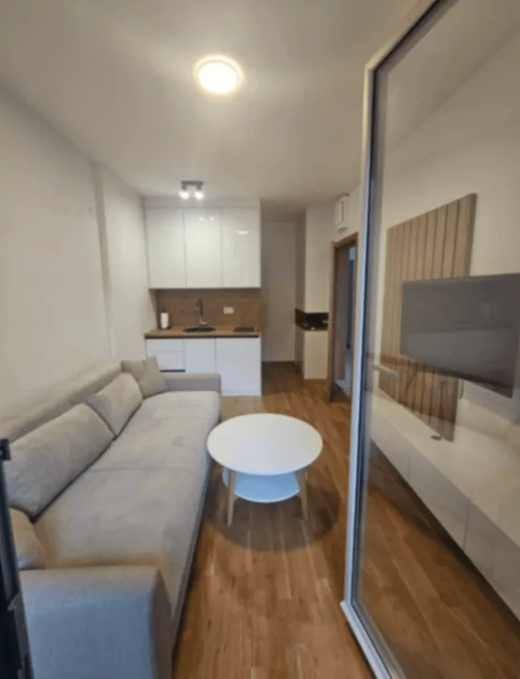 Rent, apartment, 25m², Bečići, Budva