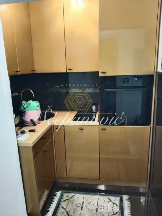 Prodaja, garsonjera, 26m², Kej, Novi Sad Sve Podlokacije