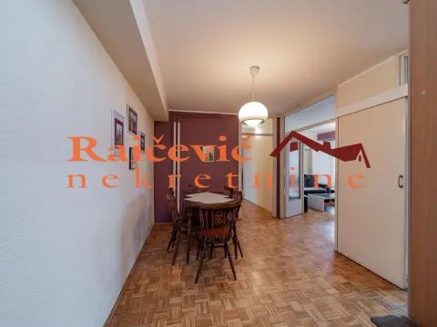 Sale, three bedroom apartment, 87m², Botanička Bašta, Palilula Sve Podlokacije - image 7