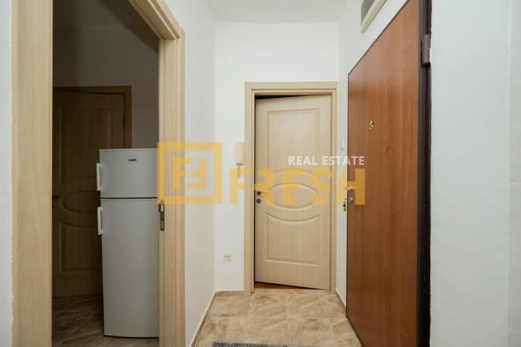 Rent, one bedroom apartment, 46m², Preko Morače, Podgorica