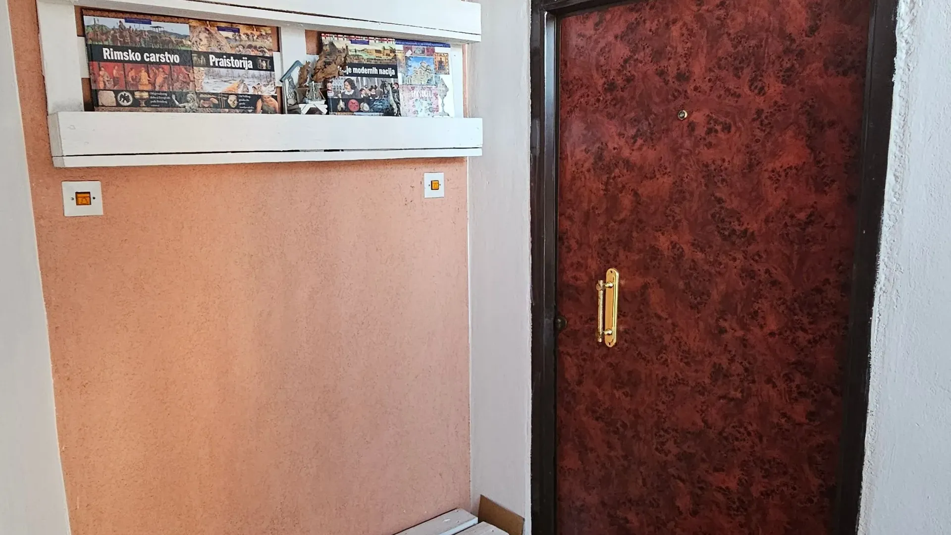Sale, one bedroom apartment, 58m², Stari Aerodrom, Podgorica