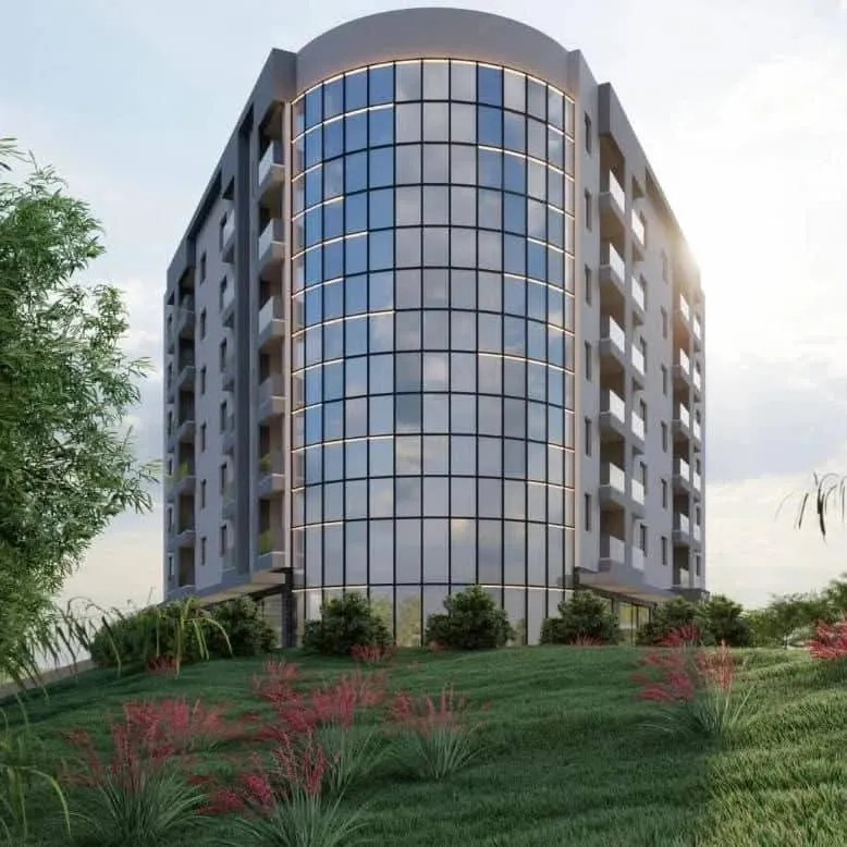 Sale, two bedroom apartment, 69m², Zagorič, Podgorica