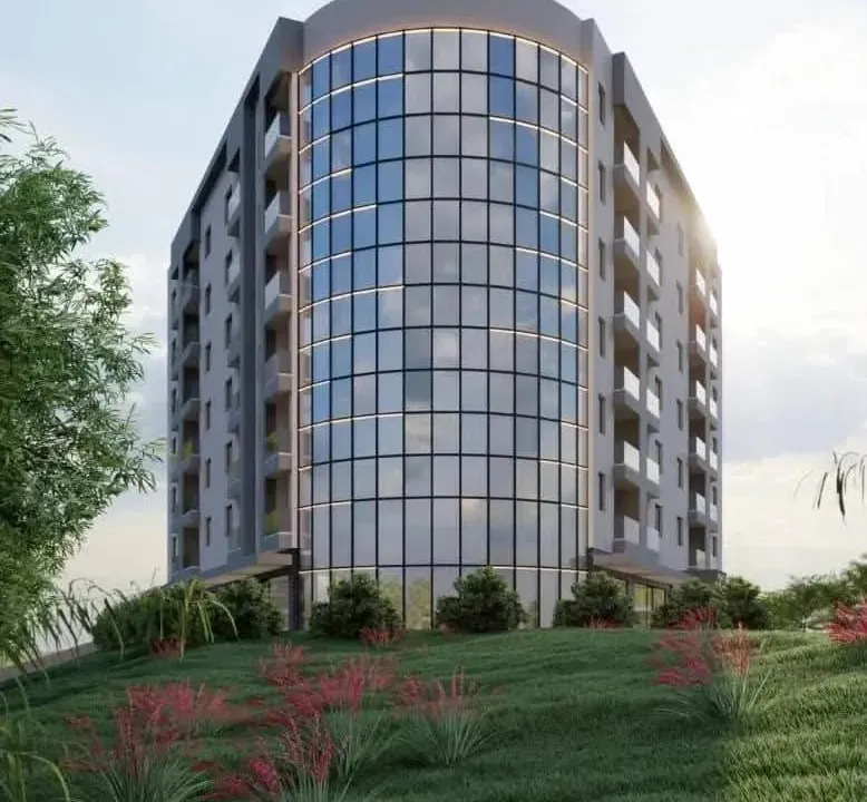 Sale, two bedroom apartment, 69m², Zagorič, Podgorica