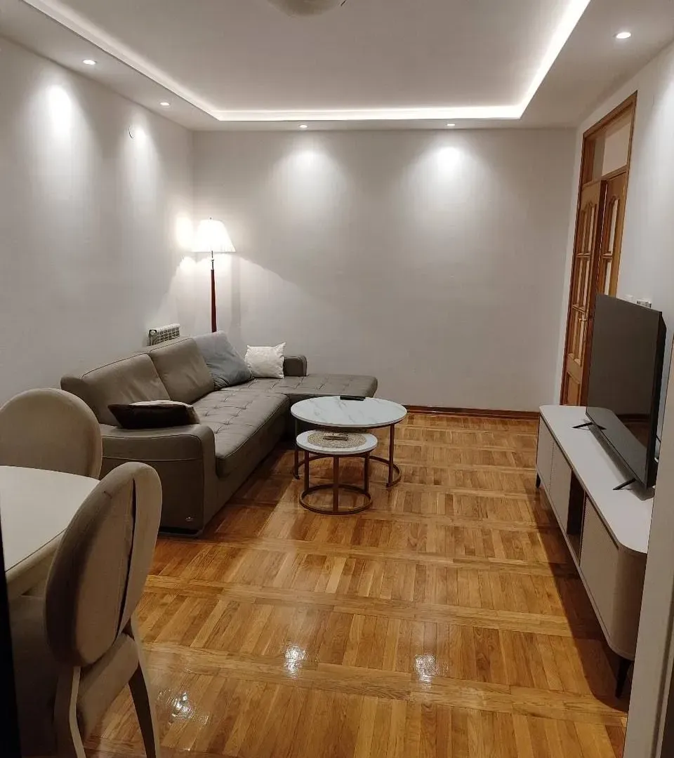 Rent, two bedroom apartment, 65m², Preko Morače, Podgorica