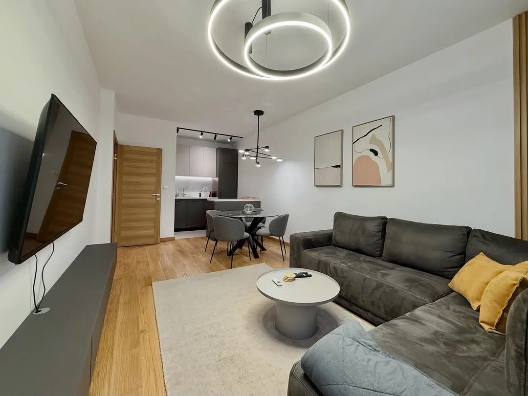 Sale, one bedroom apartment, 45m², New City, Podgorica