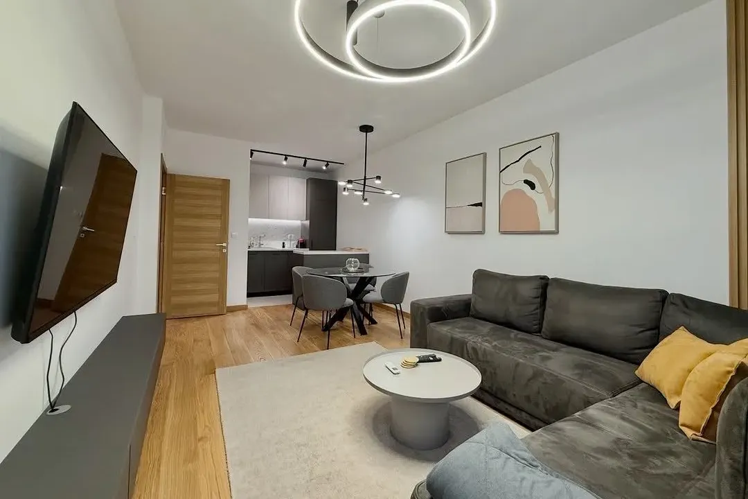 Sale, one bedroom apartment, 45m², New City, Podgorica