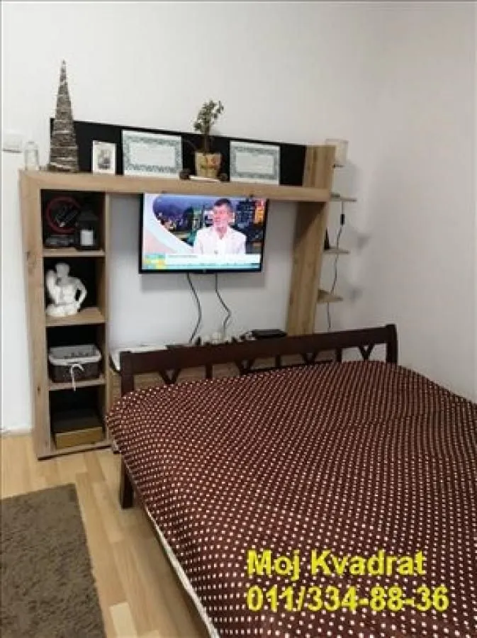 Prodaja, garsonjera, 21m², Stari Merkator, Novi Beograd Sve Podlokacije