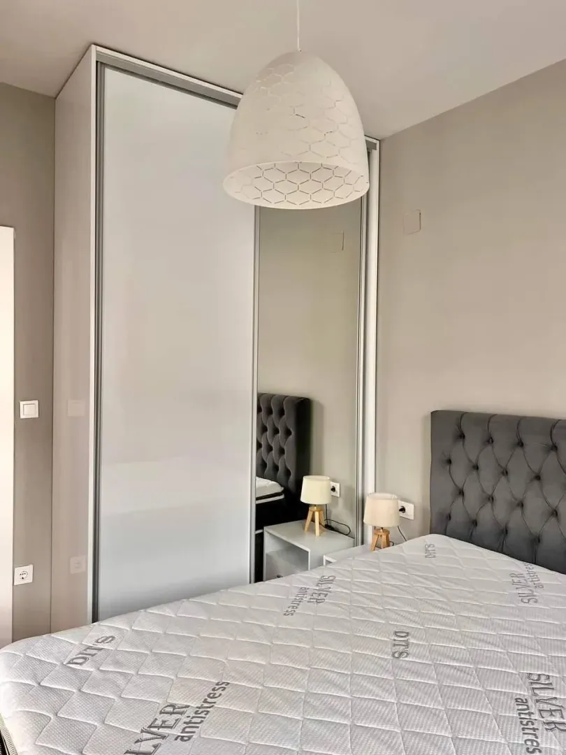 Rent, two bedroom apartment, 60m², Rozino, Budva