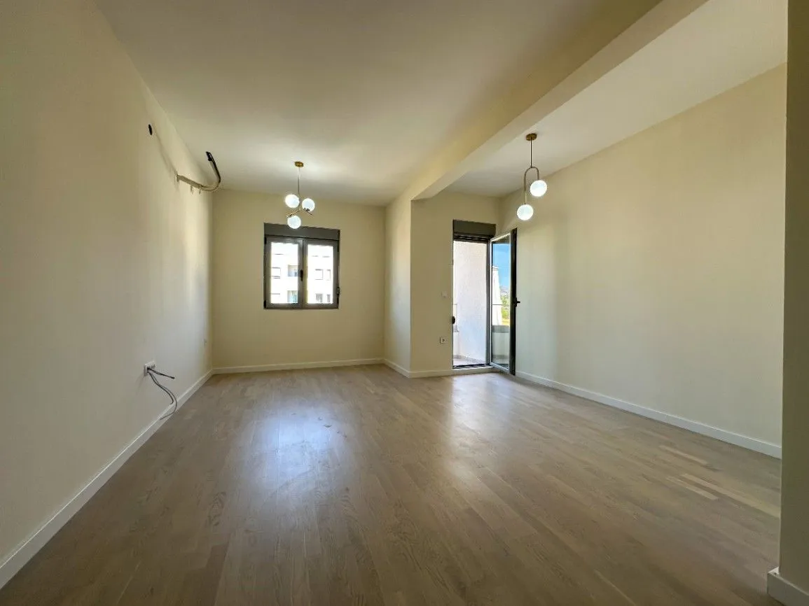 Prodaja, jednosoban stan, 42m², Zabjelo, Podgorica