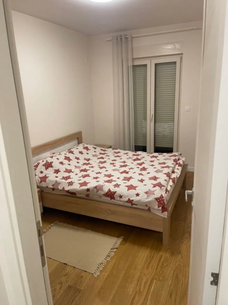 Rent, one bedroom apartment, 47m², Central Point, Podgorica