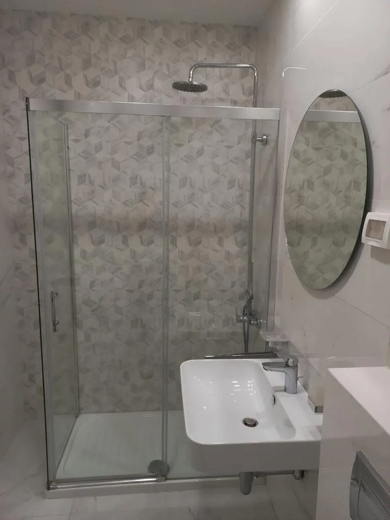 Rent, one bedroom apartment, 50m², Central Point, Podgorica