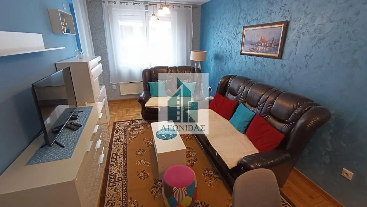 Rent, two bedroom apartment, 44m², Medijana, Niš