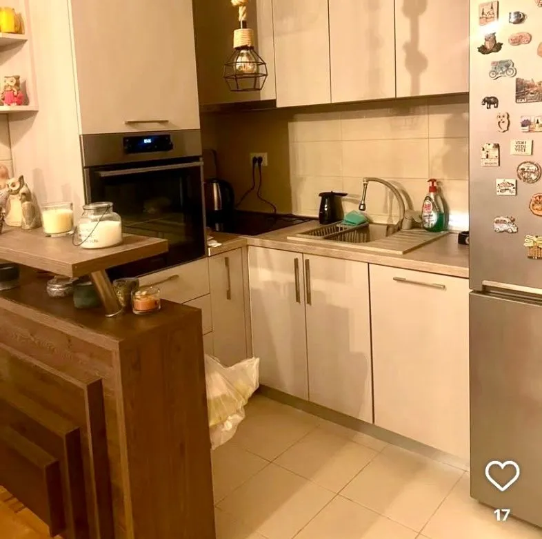 Izdavanje, jednosoban stan, 45m², Ljubović, Podgorica