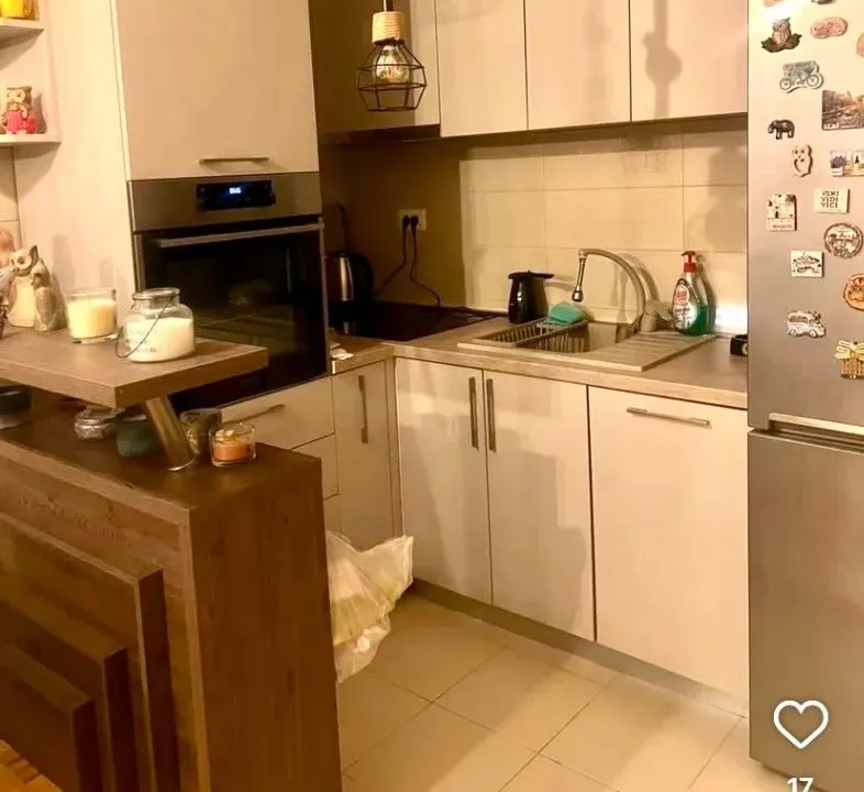 Rent, one bedroom apartment, 45m², Ljubović, Podgorica