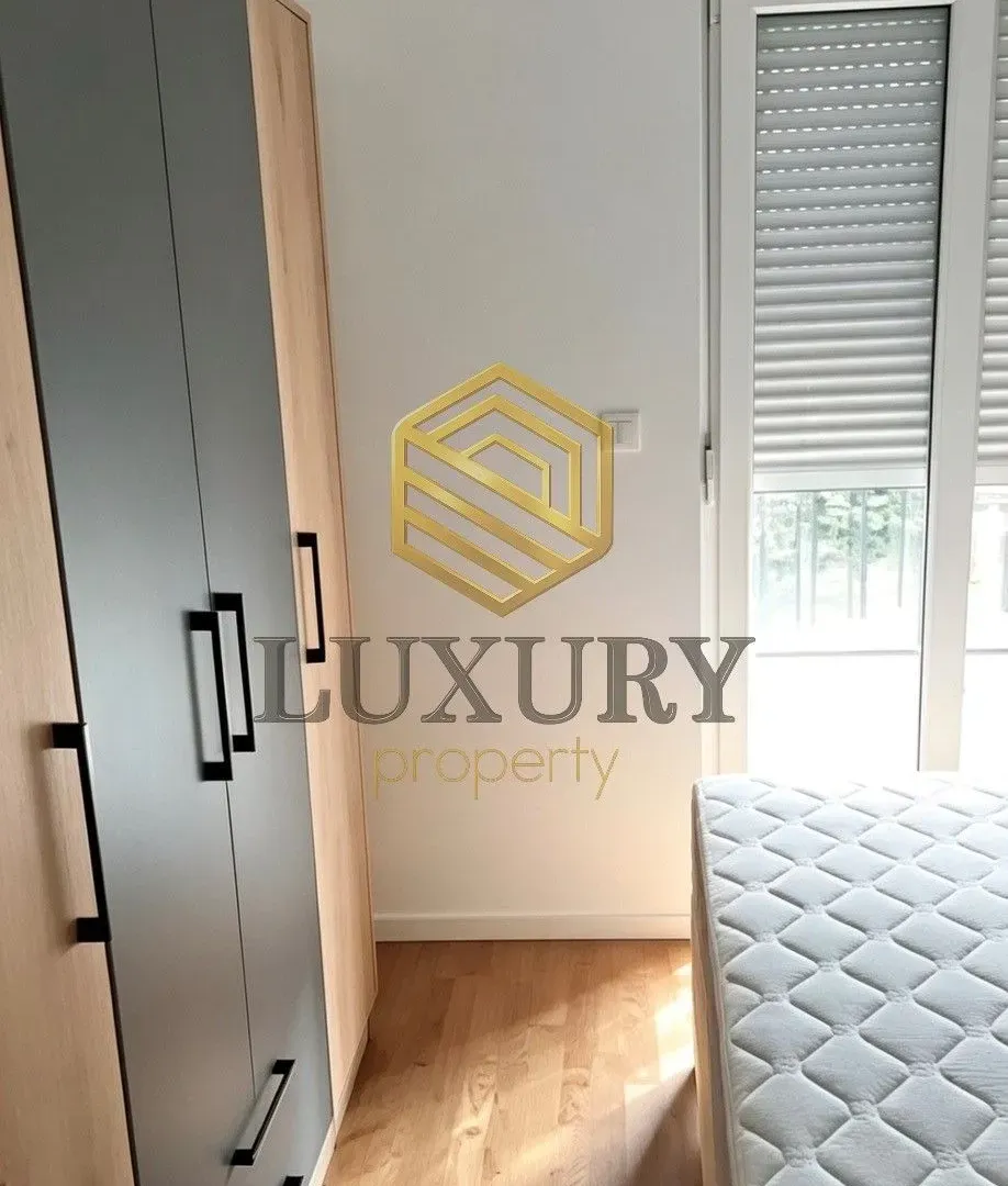 Rent, one bedroom apartment, 43m², Zabjelo, Podgorica