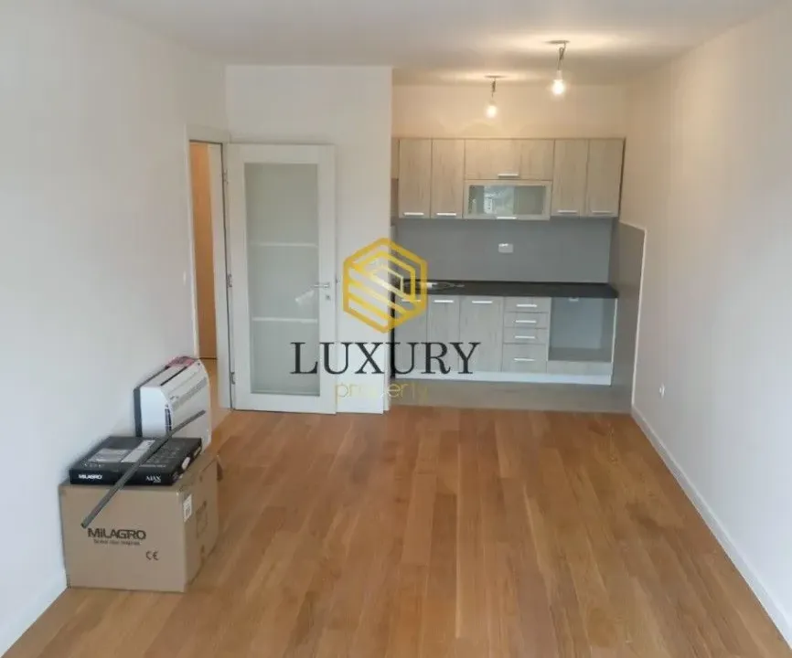 Rent, two bedroom apartment, 69m², Central Point, Podgorica