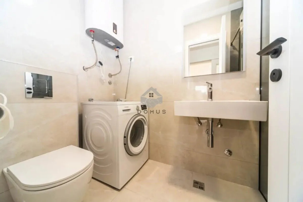 Sale, one bedroom apartment, 70m², Zabjelo, Podgorica