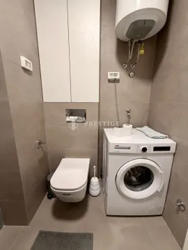 Rent, one bedroom apartment, 42m², Pobrežje, Podgorica - image 11
