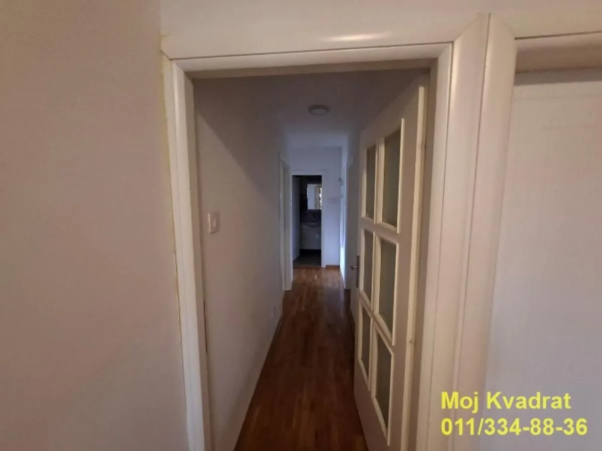 Sale, four bedroom apartment, 102m², Savski Venac, Beograd