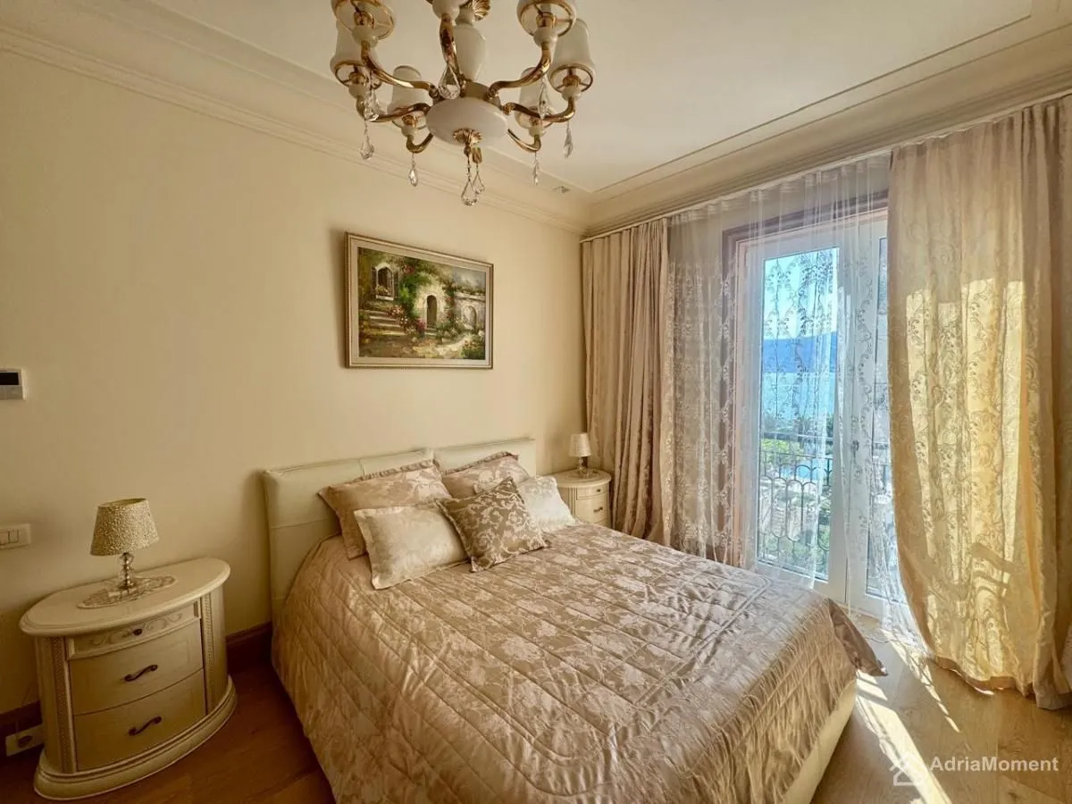 Prodaja, dvosoban stan, 115m², Porto Montenegro, Tivat