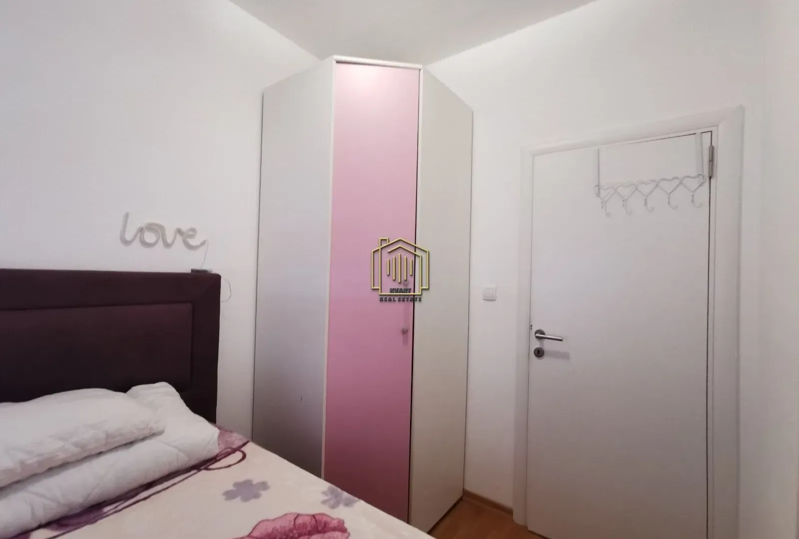 Rent, one bedroom apartment, 31m², Zabjelo, Podgorica