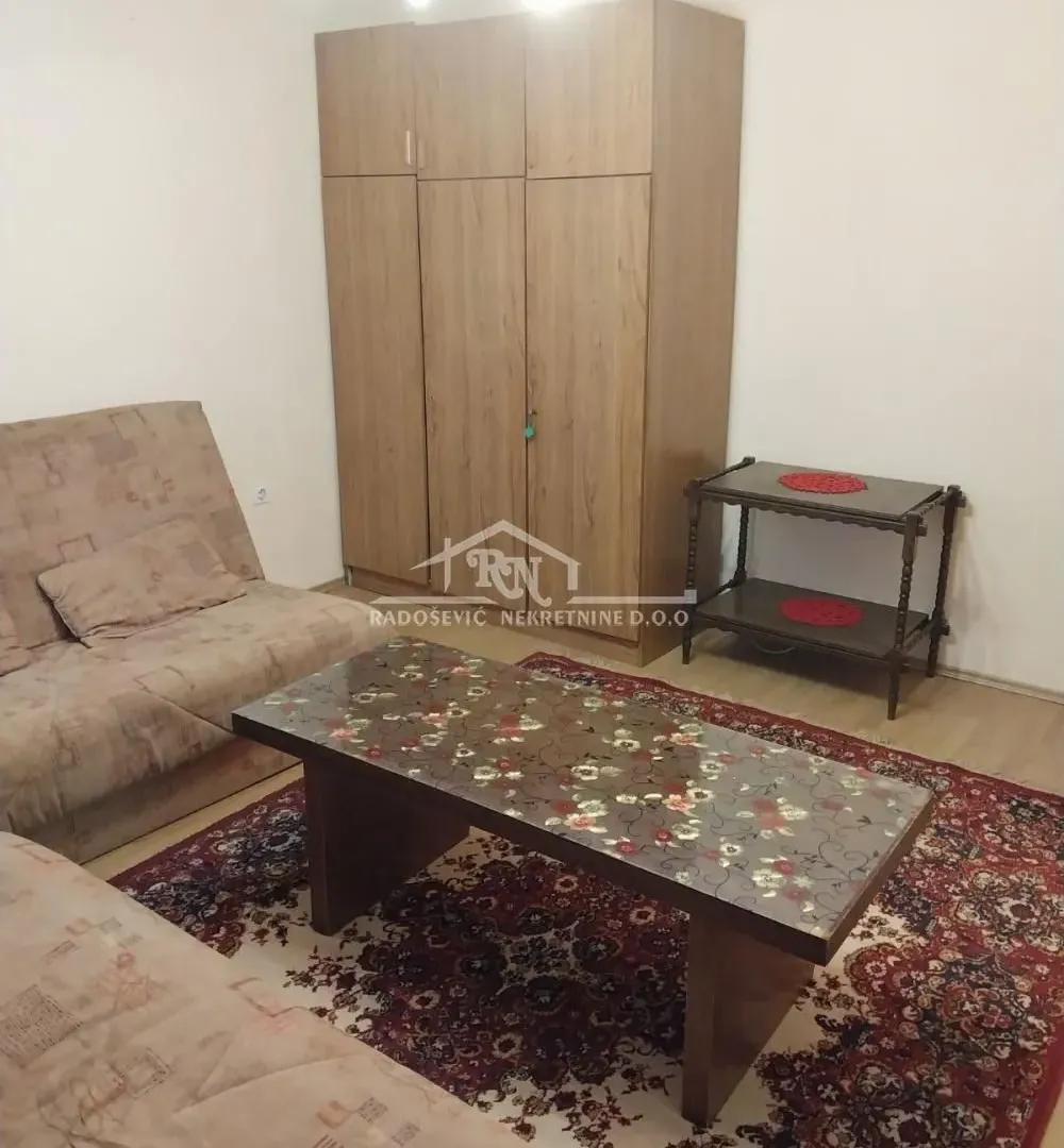 Rent, one bedroom apartment, 49m², Vidikovački venac, Rakovica