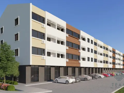Prodaja, jednosoban stan, 48m², Zabjelo, Podgorica - image 2