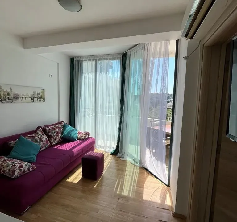 Prodaja, jednosoban stan, 35m², Bečići, Budva