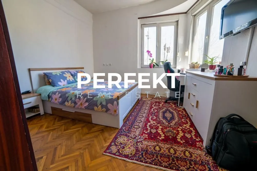 Sale, two bedroom apartment, 43m², Stari Grad, Beograd