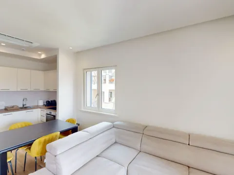 Prodaja, jednosoban stan, 61m², Luštica Bay, Tivat - image 1