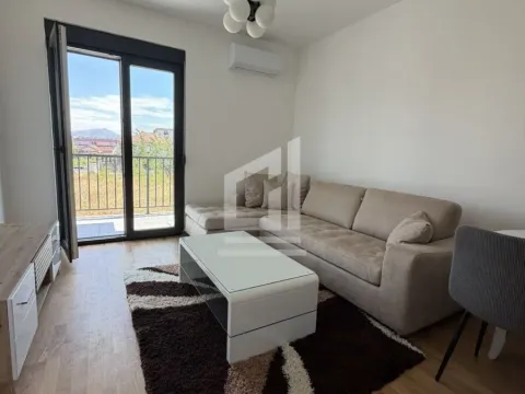 Rent, one bedroom apartment, 43m², Zabjelo, Podgorica - image 1