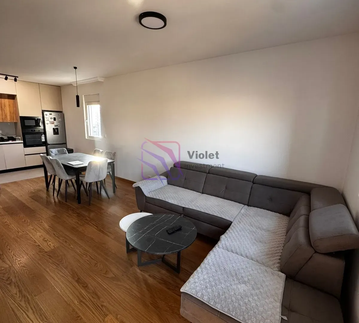 Prodaja, dvosoban stan, 72m², City Kvart, Podgorica