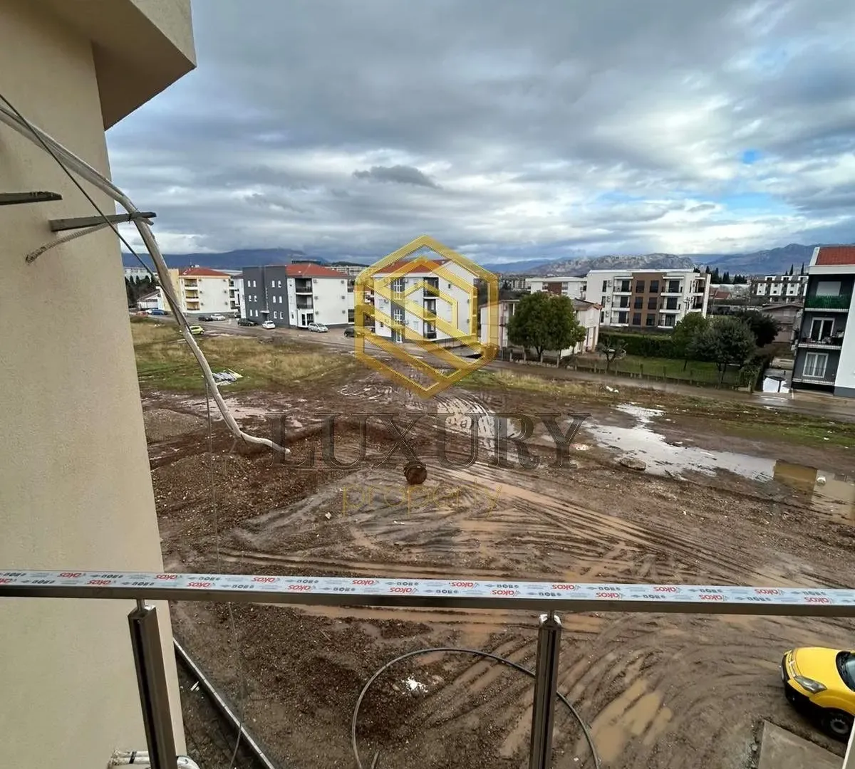 Prodaja, jednosoban stan, 47m², Zabjelo, Podgorica