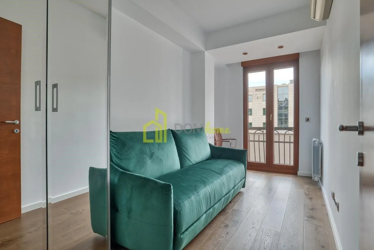 Rent, two bedroom apartment, 90m², Centar, Podgorica