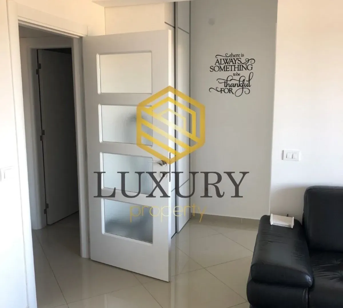 Rent, one bedroom apartment, 56m², Šušanj, Bar