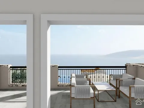 Sale, two bedroom apartment, 100m², Luštica Bay, Tivat