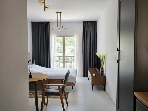 Sale, studio apartment, 25m², Pržno, Budva - image 13