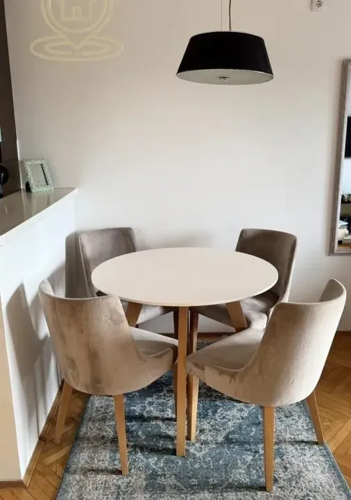 Rent, two bedroom apartment, 43m², Novi Sad, Srbija