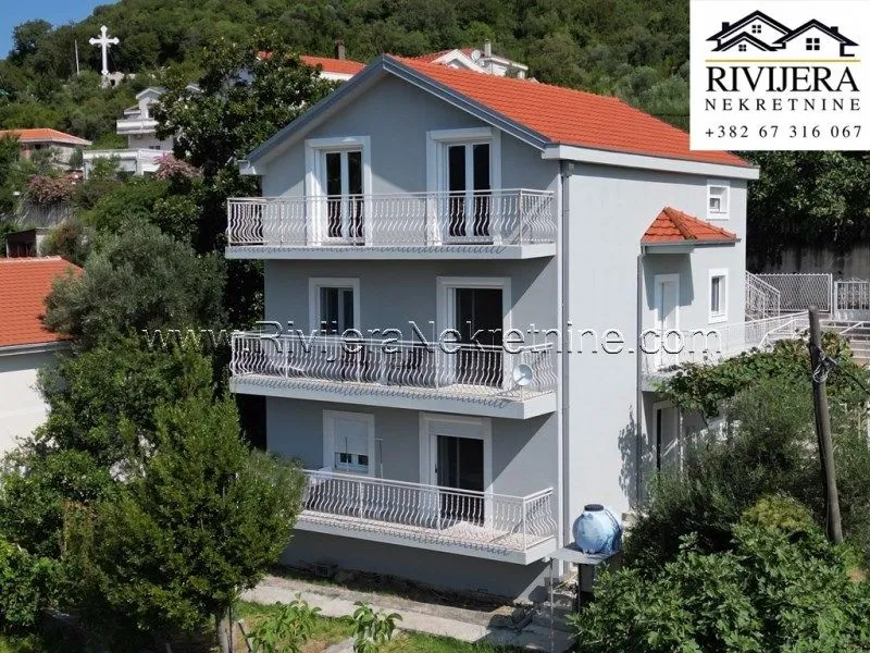 Sale, house, 226m², Ratiševina, Herceg Novi