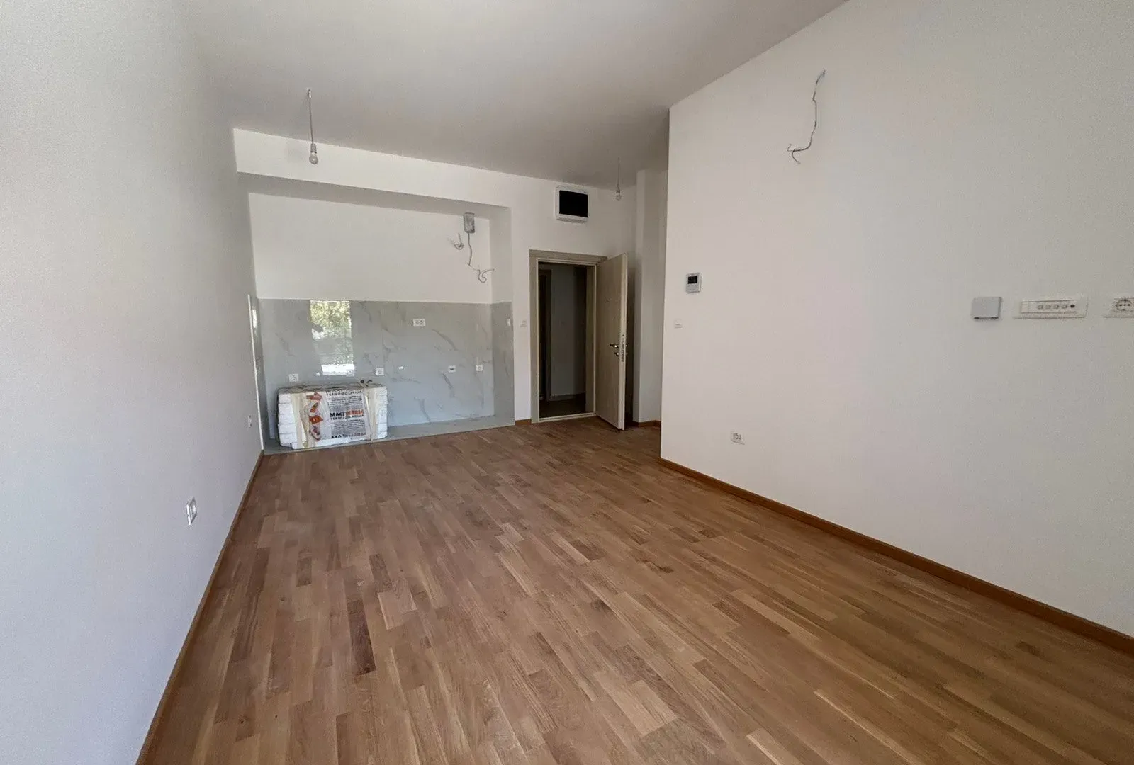 Sale, one bedroom apartment, 38m², Donja Gorica, Podgorica