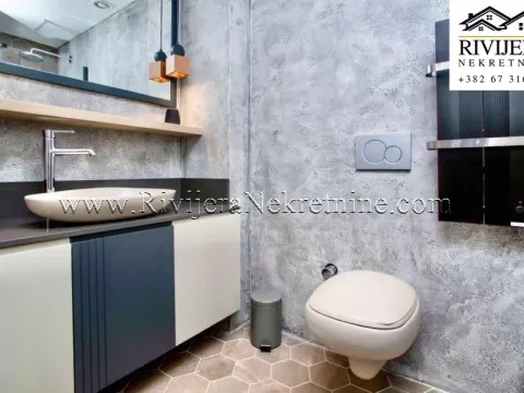 Prodaja, jednosoban stan, 46m², Donja Lastva, Tivat - image 4