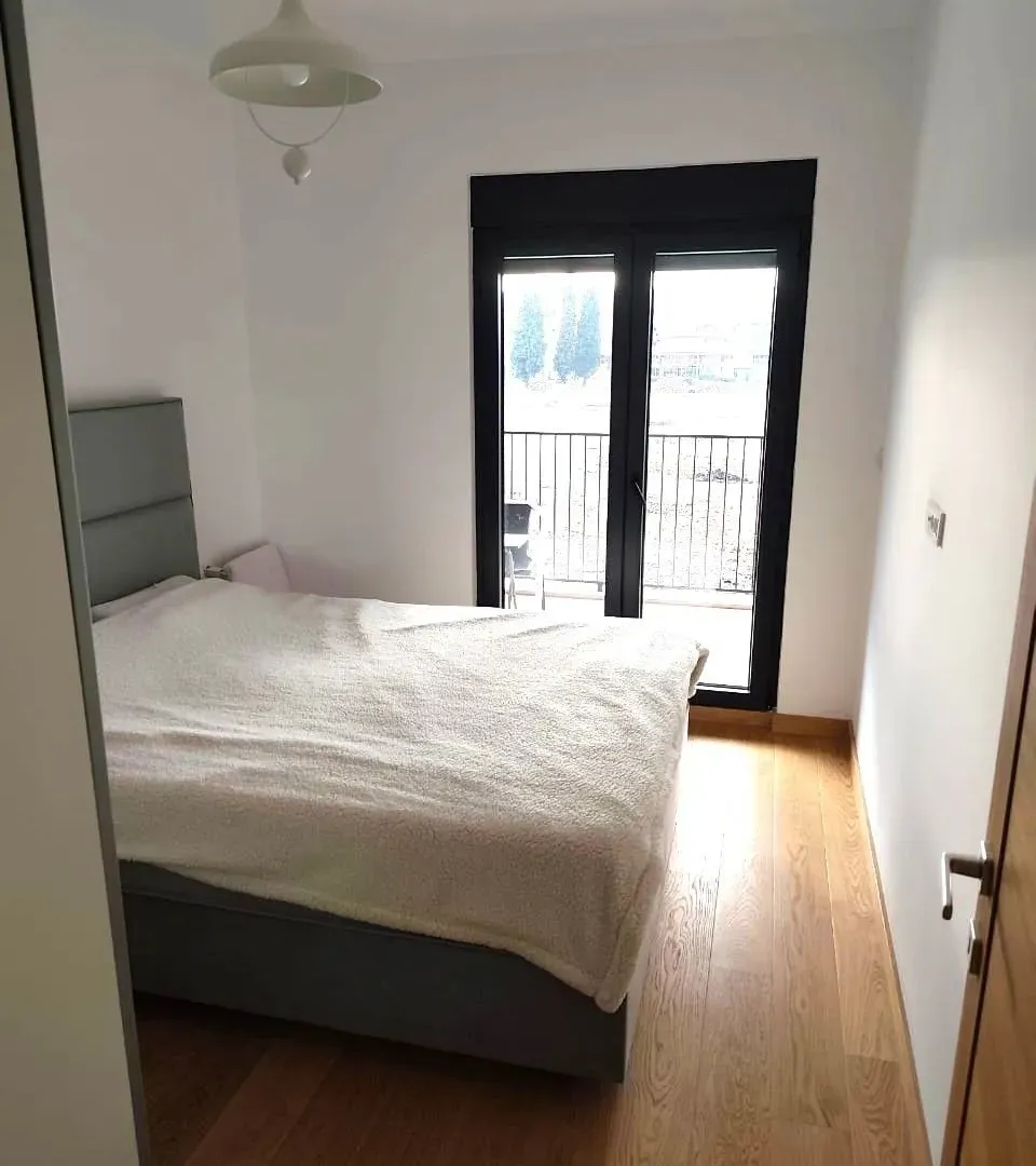 Rent, one bedroom apartment, 45m², City Kvart, Podgorica