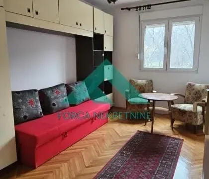 Rent, two bedroom apartment, 50m², Karaburma, Palilula Sve Podlokacije - image 6