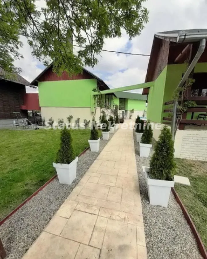 Prodaja, ugostiteljski objekat, 476m², Novi Sad, Srbija