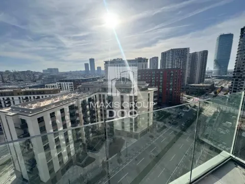 Sale, three bedroom apartment, 79m², Savski Venac, Beograd - image 2